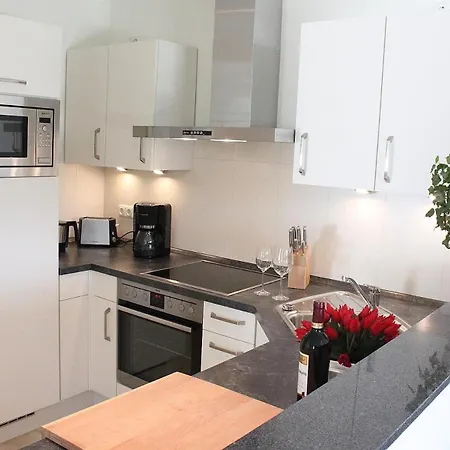 Apartment L2 - Lindenstraße 1 - Feriendomizil Hollich Grömitz