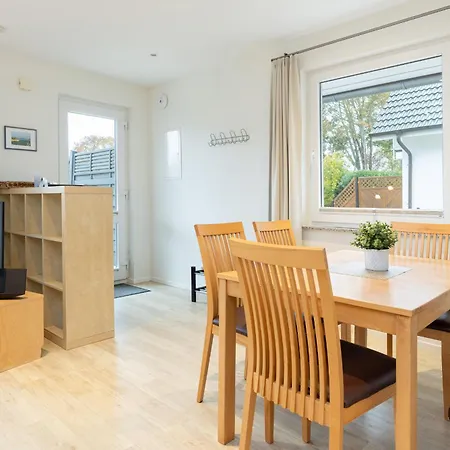 L2 - Lindenstraße 1 - Feriendomizil Hollich Apartment