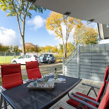 L2 - Lindenstraße 1 - Feriendomizil Hollich Apartment Grömitz